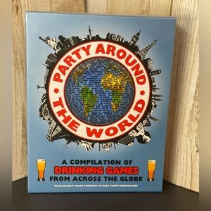 Party Around The World - Drinking Game